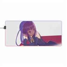 Load image into Gallery viewer, No Game No Life RGB LED Mouse Pad (Desk Mat)