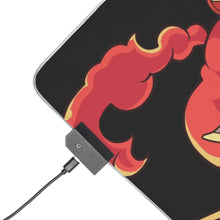 Load image into Gallery viewer, KonoSuba - God’s blessing on this wonderful world!! RGB LED Mouse Pad (Desk Mat)