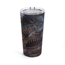 Load image into Gallery viewer, Howl's Moving Castle Tumbler 20oz