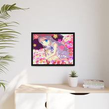 Load image into Gallery viewer, Anohana Canvas Framed Art Print