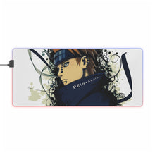 Load image into Gallery viewer, The burden of pain. RGB LED Mouse Pad (Desk Mat)