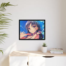 Load image into Gallery viewer, Classroom Of The Elite Canvas Framed Art Print