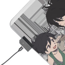 Load image into Gallery viewer, Dororo Hyakkimaru, Dororo, Dororo, Dororo RGB LED Mouse Pad (Desk Mat)