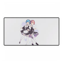Load image into Gallery viewer, Anime Re:ZERO -Starting Life in Another World- Mouse Pad (Desk Mat)