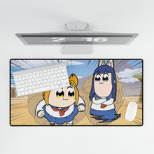 Load image into Gallery viewer, Anime Pop Team Epic Mouse Pad (Desk Mat)