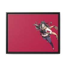 Load image into Gallery viewer, Lisa Lisa / Battle Tendency Canvas Framed Art Print