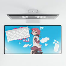 Load image into Gallery viewer, Yuru Yuri Mouse Pad (Desk Mat)