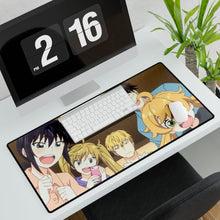 Load image into Gallery viewer, Sweetness And Lightning Mouse Pad (Desk Mat)