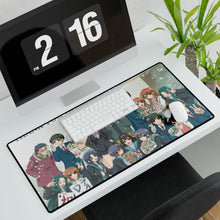 Load image into Gallery viewer, The Disappearance Of Haruhi Suzumiya Mouse Pad (Desk Mat)