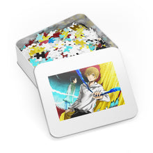 Load image into Gallery viewer, Mikado & Masaomi Jigsaw Puzzle