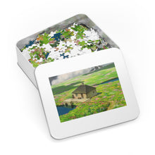 Load image into Gallery viewer, studio ghibli Howl's Moving Castle Jigsaw Puzzle