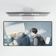 Load image into Gallery viewer, Yuri!!! on Ice Mouse Pad (Desk Mat)