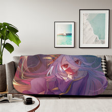 Load image into Gallery viewer, Shiro Sherpa Blanket