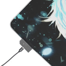Load image into Gallery viewer, Anime Gintama RGB LED Mouse Pad (Desk Mat)