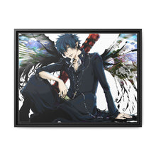 Load image into Gallery viewer, Rin Okumura Canvas Framed Art Print