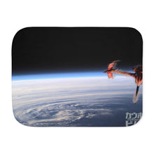 Load image into Gallery viewer, Anime Cowboy Bebopr Sherpa Blanket