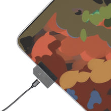 Load image into Gallery viewer, Jibaku Shounen Hanako-kun RGB LED Mouse Pad (Desk Mat)