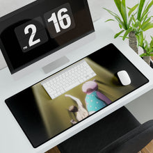 Load image into Gallery viewer, Life Lessons With Uramichi Oniisan Mouse Pad (Desk Mat)