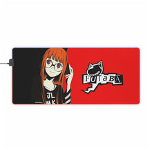 Load image into Gallery viewer, Persona 5: The Animation RGB LED Mouse Pad (Desk Mat)