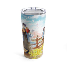 Load image into Gallery viewer, Hakuouki Shinsengumi Kitan Tumbler 20oz
