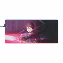 Load image into Gallery viewer, Sword Art Online: Alicization RGB LED Mouse Pad (Desk Mat)