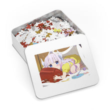 Load image into Gallery viewer, Kanna Kamui Jigsaw Puzzle