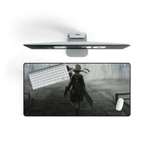 Load image into Gallery viewer, NieR: Automata - 9S Mouse Pad (Desk Mat)