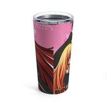 Load image into Gallery viewer, High School DxD Rias Gremory, Issei Hyoudou, Asia Argento Tumbler 20oz