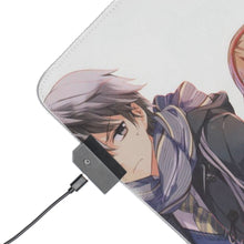 Load image into Gallery viewer, Masamune-kun's Revenge Aki Adagaki, Masamune Makabe, Yoshino Koiwai, Kojuurou Shuri RGB LED Mouse Pad (Desk Mat)