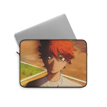 Load image into Gallery viewer, Hinata Shoyo Laptop Sleeve