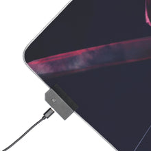 Load image into Gallery viewer, Demon Slayer: Kimetsu no Yaiba RGB LED Mouse Pad (Desk Mat)