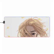 Load image into Gallery viewer, Tokyo Revengers RGB LED Mouse Pad (Desk Mat)