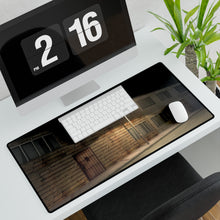 Load image into Gallery viewer, Alone Night Street Mouse Pad (Desk Mat)