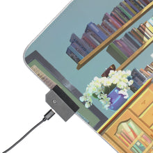 Load image into Gallery viewer, Anime Room RGB LED Mouse Pad (Desk Mat)
