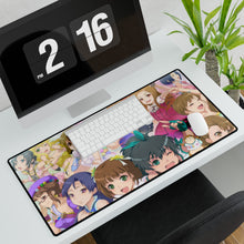 Load image into Gallery viewer, Anime The iDOLM@STER Mouse Pad (Desk Mat)