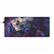 Load image into Gallery viewer, Chainsaw Man RGB LED Mouse Pad (Desk Mat)