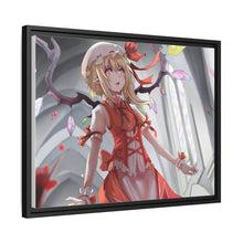 Load image into Gallery viewer, Touhou Canvas Framed Art Print
