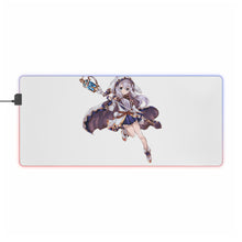 Load image into Gallery viewer, Is The Order A Rabbit? RGB LED Mouse Pad (Desk Mat)