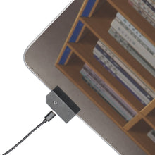 Load image into Gallery viewer, Mai Sakurajima RGB LED Mouse Pad (Desk Mat)