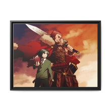 Load image into Gallery viewer, Anime Fate/Zero Canvas Framed Art Print
