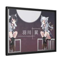 Load image into Gallery viewer, Anime Monogatari (Series) Canvas Framed Art Print