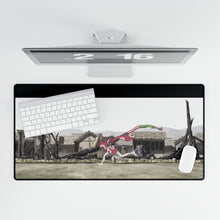 Load image into Gallery viewer, Inu-Oh Mouse Pad (Desk Mat)