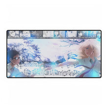Load image into Gallery viewer, Anime Your Lie in April Mouse Pad (Desk Mat)
