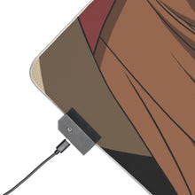 Load image into Gallery viewer, Spice And Wolf RGB LED Mouse Pad (Desk Mat)