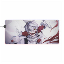 Load image into Gallery viewer, Bungou Stray Dogs RGB LED Mouse Pad (Desk Mat)