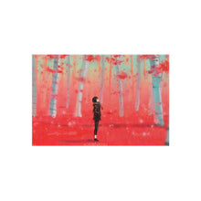 Load image into Gallery viewer, Blood Forest Rug