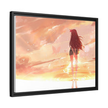 Load image into Gallery viewer, Anime Kantai Collectionr Canvas Framed Art Print
