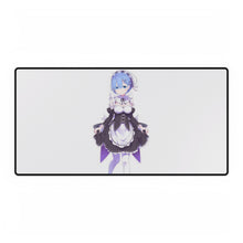 Load image into Gallery viewer, Anime Re:ZERO -Starting Life in Another World- Mouse Pad (Desk Mat)