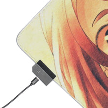 Load image into Gallery viewer, My Hero Academia RGB LED Mouse Pad (Desk Mat)