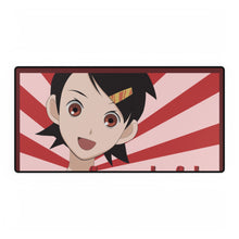Load image into Gallery viewer, Anime Sayonara, Zetsubou-Senseir Mouse Pad (Desk Mat)